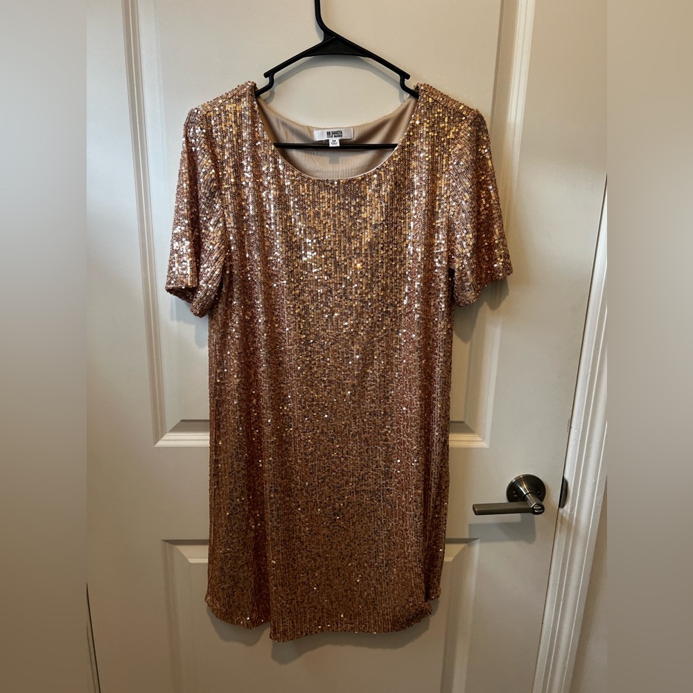 Bb Dakota Steve Madden sequin dress